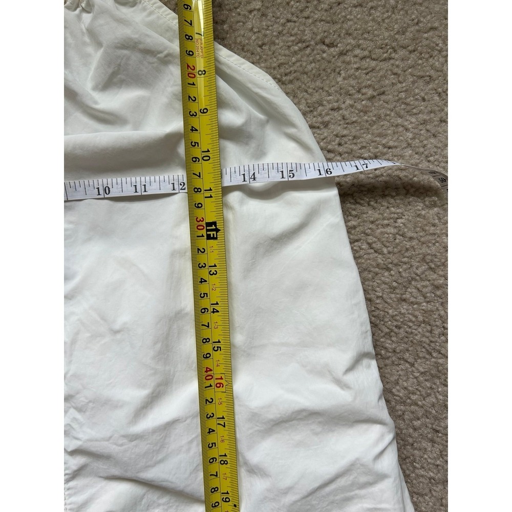 Zara Ivory Halter Mini Dress S - Picture 11 of 11